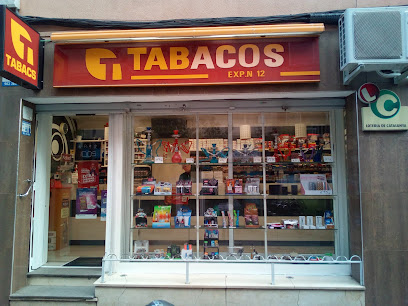 Estanco Tabacs Exp. nº 12 – Santa Coloma