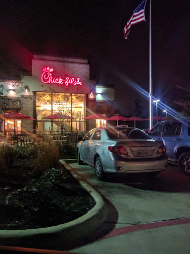 Fast Food Restaurant «Chick-fil-A», reviews and photos, 3425 College Park Dr, Conroe, TX 77384, USA