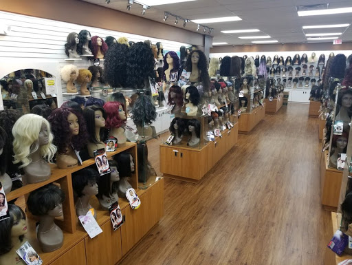 Beauty Supply Store «Classy Beauty Supply», reviews and photos, 4925 University Dr NW #126, Huntsville, AL 35816, USA
