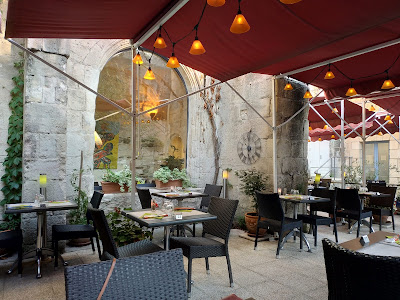 Jardin des Arts - Restaurant Arles à Arles