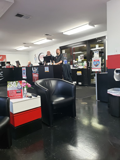 Tire Shop «Ashburn Service & Tire Center», reviews and photos, 44071 Ashburn Shopping Plaza, Ashburn, VA 20147, USA