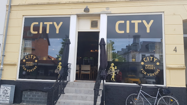 Café City - Bar