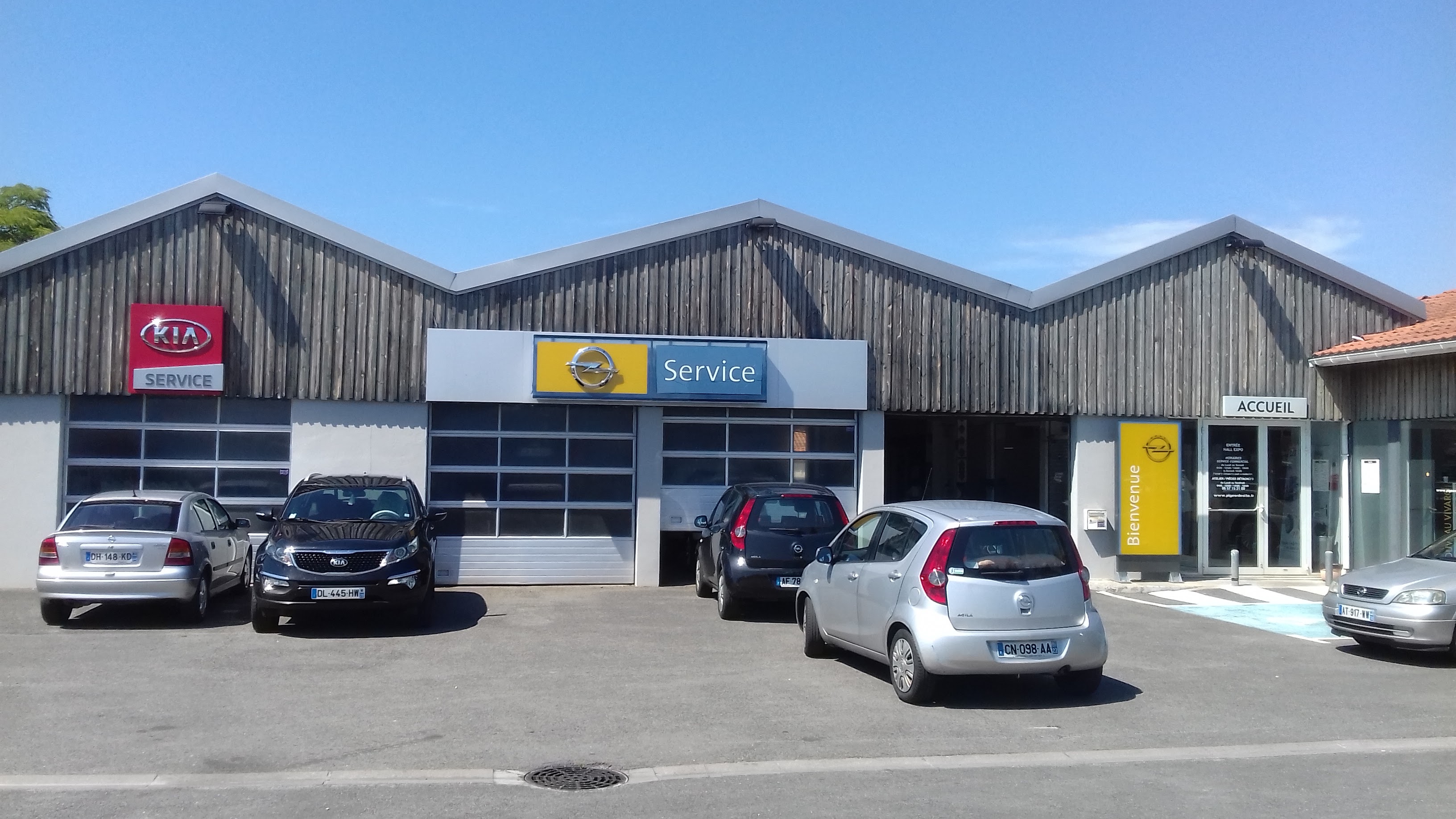 Photo n° 2 de l'avis de Christophe.M fait le 20/06/2018 à 14:09