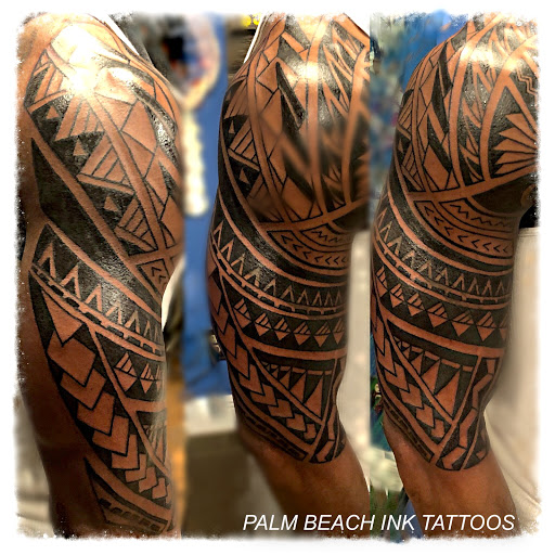 Tattoo Shop «Palm Beach Ink Tattoos and Body Piercings», reviews and photos, 3095 S Military Trail, Lake Worth, FL 33463, USA
