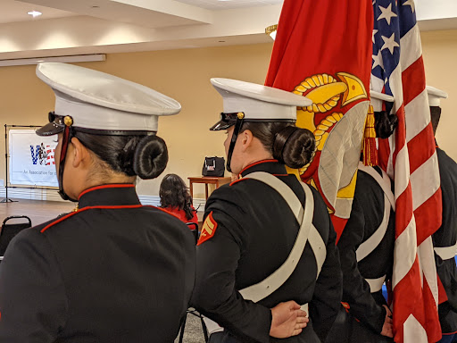 Veterans Association of North County image
