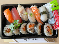 Sushi du Restaurant japonais Le Fuji à Rennes - n°6