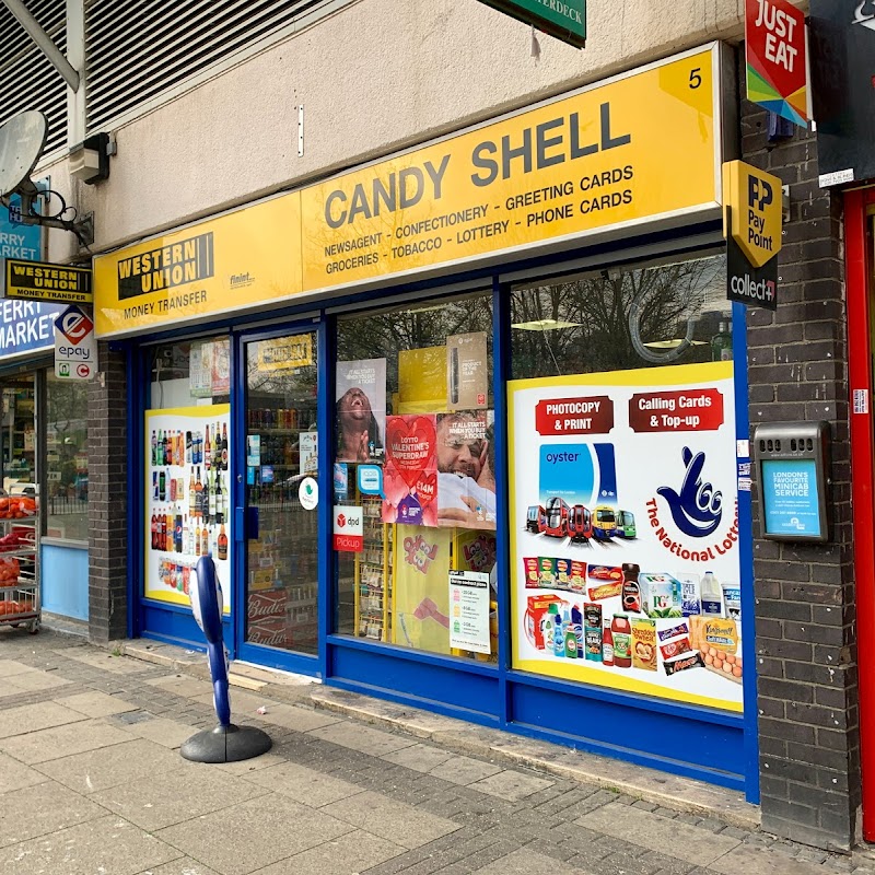 Candy Shell