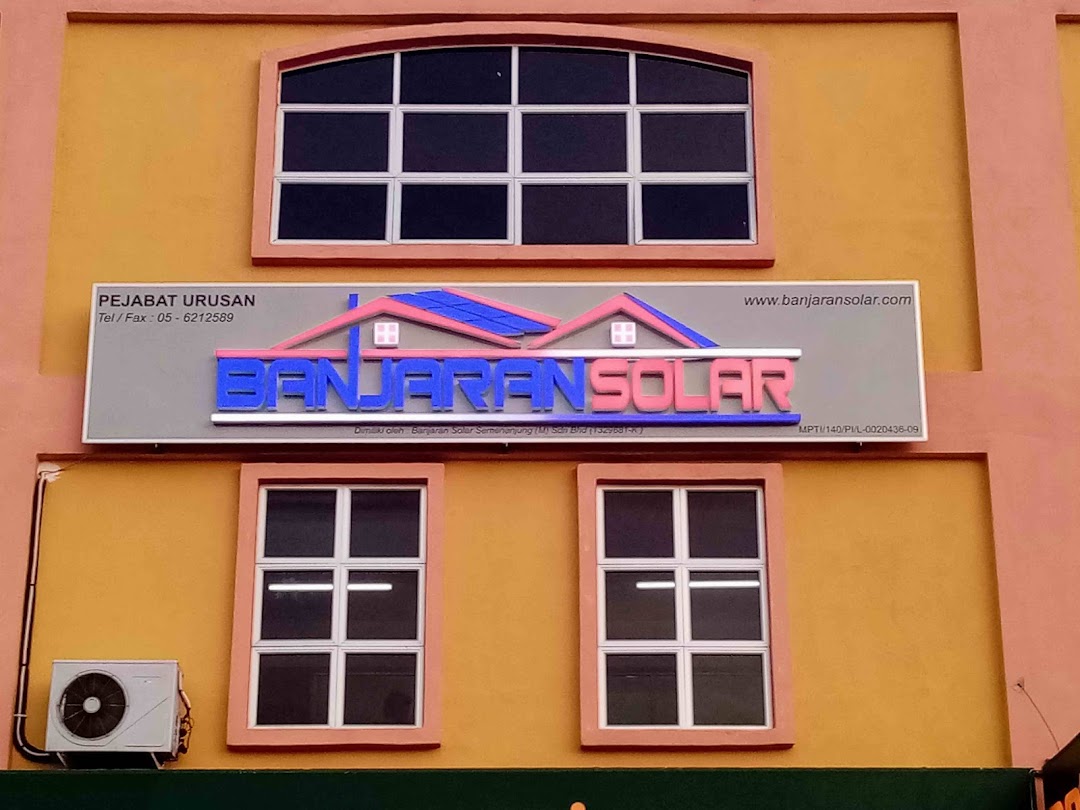 Banjaran Solar Semenanjung (M) Sdn Bhd