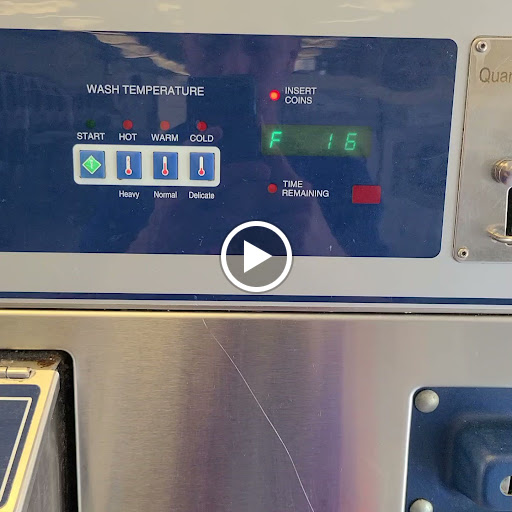 Laundromat «Sudsville Laundry», reviews and photos, 6667 Security Blvd, Gwynn Oak, MD 21207, USA