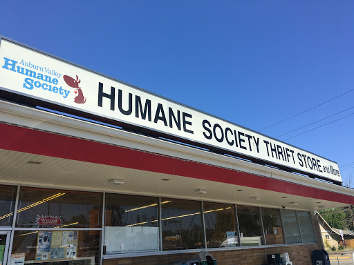 Thrift Store «Auburn Valley Humane Society Thrift Store», reviews and photos, 1123 E Main St, Auburn, WA 98002, USA