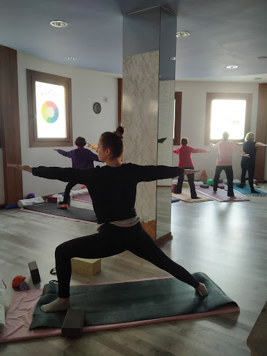 Mandala centro de yoga Integral en Estella, Navarra