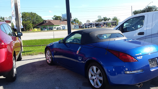 Nissan Dealer «Alan Jay Nissan», reviews and photos, 1700 Flare Rd, Sebring, FL 33872, USA