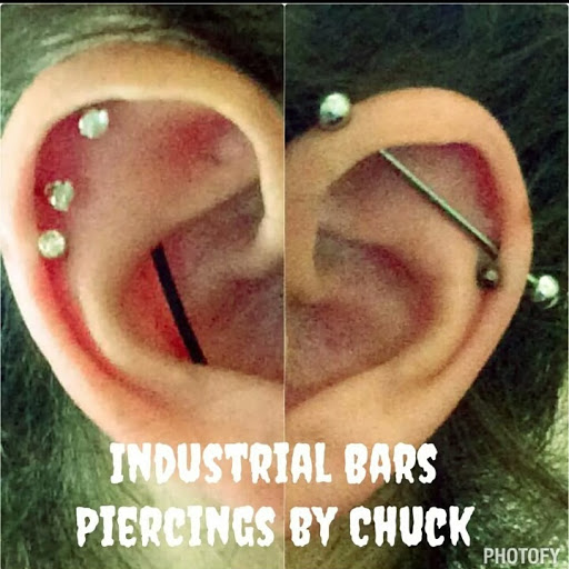 Tattoo Shop «Lady Luck Tattoo Studio», reviews and photos, 220 N Benton St, Woodstock, IL 60098, USA