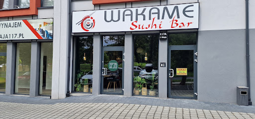 Wakame Sushi Bar - 1 Maja 117a/1, 41-706 Ruda Śląska, Poland