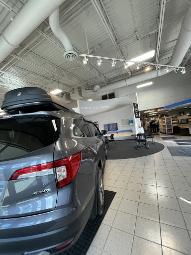 Honda Dealer «Capitol City Honda», reviews and photos, 2370 Carriage Loop SW, Olympia, WA 98502, USA