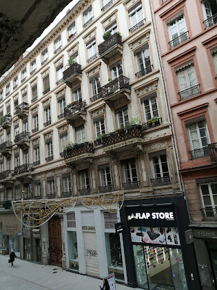 Photo hôtels Hôtel Du Dauphin 69002 Lyon