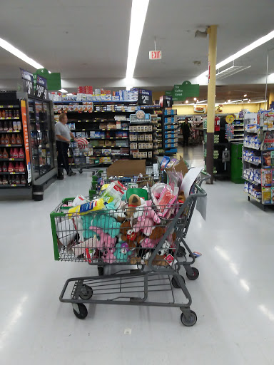 Supermarket «Walmart Neighborhood Market», reviews and photos, 2700 Marconi Ave, Sacramento, CA 95821, USA