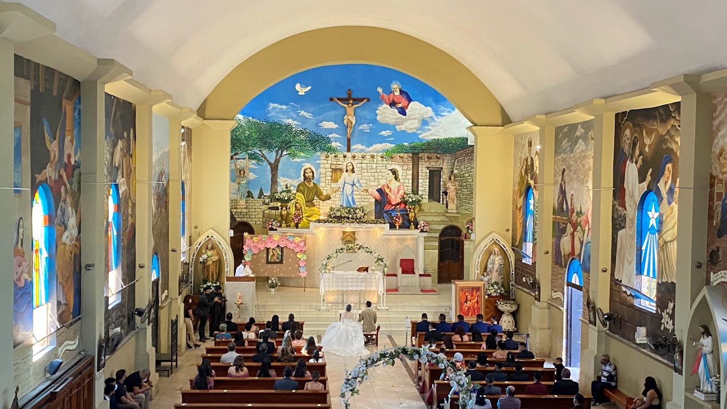 Parroquia de la Sagrada Familia - Iglesia católica en Saltillo, Coah.