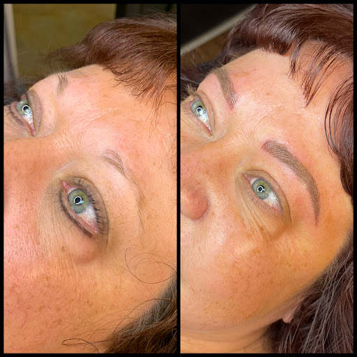 Explore norse mythology tattoo ideas, creative tattoo ideas in Peoria Heights, available at BeautiFULL Brows By Jen Microblading - Permanent Makeup Wild Honey Beauty Studio