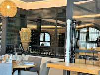 Atmosphère du Restaurant gastronomique L'Or Q'Idée à Pontoise - n°3