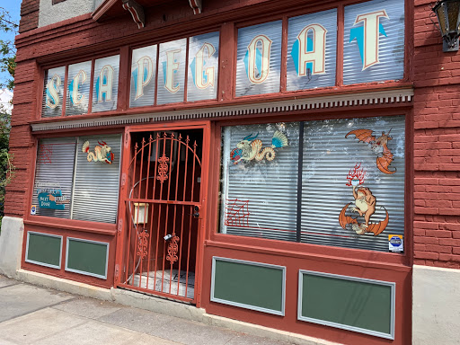 Scapegoat Tattoo, 1223 SE Stark St, Portland, OR 97214, USA, 