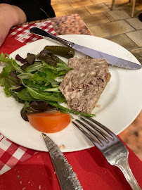 Terrine du Restaurant français Restaurant La Confiance à Le Mont-Saint-Michel - n°3