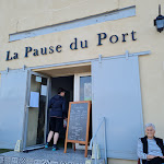 Photo n° 2 de l'avis de jean.e fait le 26/04/2022 à 16:29 pour La Pause Du Port à Saint-Gilles