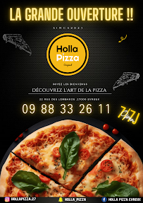 Photos du propriétaire du Pizzeria Holla Pizza 27 à Évreux - n°7