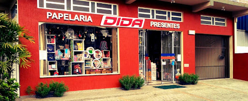 Logo da empresa - Dida Papelaria e Presentes