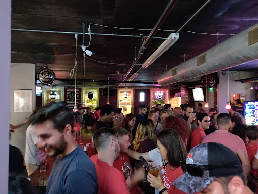 Bar «Video Saloon», reviews and photos, 105 W 7th St, Bloomington, IN 47404, USA