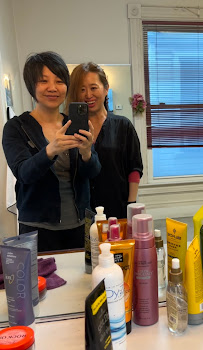 Chang Jung Mi Hair Collection