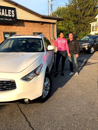 Used Car Dealer «Route 110 Auto», reviews and photos, 10 Hemlock St, Dracut, MA 01826, USA