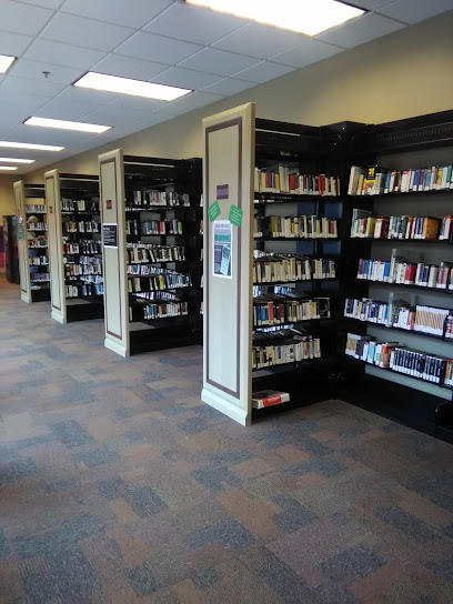 Sequoyah Regional Library System
