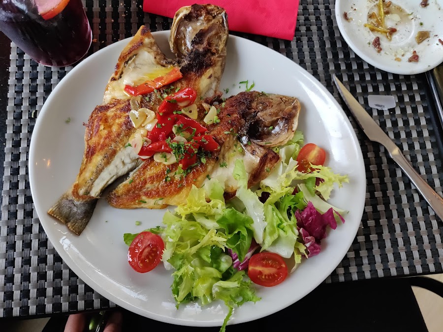 Bar restaurante El Atajo