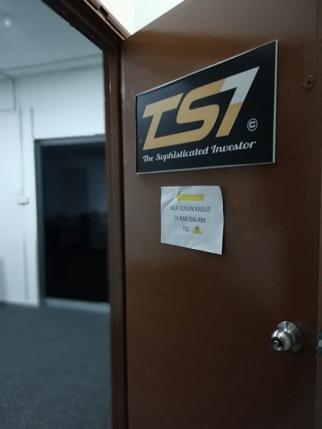 TSI Centre Larkin Perdana di bandar Johor Bahru