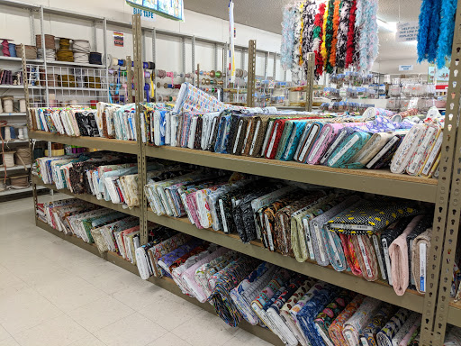Fabric Store «SAS Fabrics», reviews and photos, 5320 E Speedway Blvd, Tucson, AZ 85712, USA