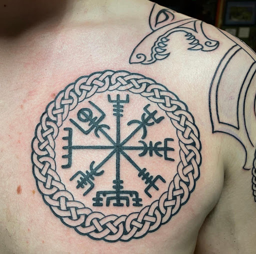 Explore pansexual tattoo ideas, creative tattoo ideas in Whitefish, available at Cutthroat Tattoo