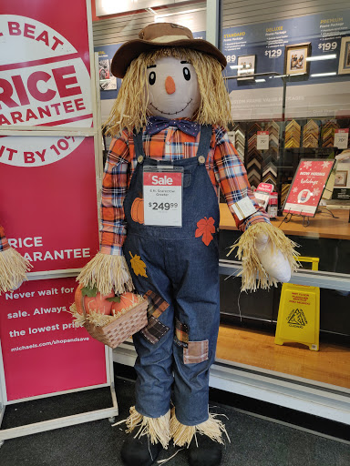 Craft Store «Michaels», reviews and photos, 8081 Turkey Lake Rd #400, Orlando, FL 32819, USA