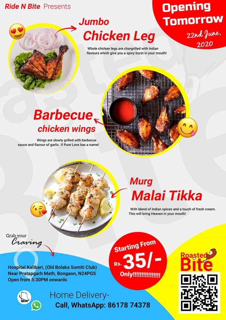 Roasted Bite