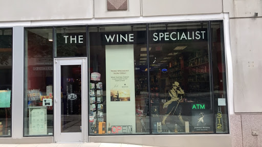The Wine Specialist, 1133 20th St NW, Washington, DC 20036, USA, 