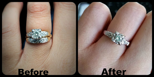 Jewelry Store «Toner Jewelers», reviews and photos, 6285 W 135th St, Overland Park, KS 66223, USA