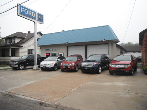 Central Motors Inc in Spillville, Iowa