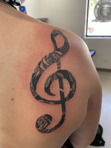 Explore tattoo animal ideas, creative tattoo ideas in Kearney, available at Babalus Professional Tattoo Studio