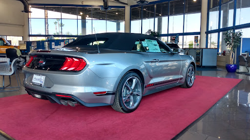 Ford Dealer «Raceway Ford», reviews and photos, 5900 Sycamore Canyon Blvd, Riverside, CA 92507, USA