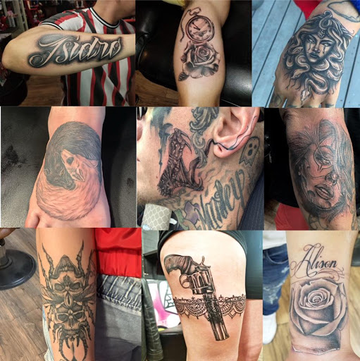 Explore blackjack tattoo ideas, creative tattoo ideas in Denver, available at Denvers Competitive Ink
