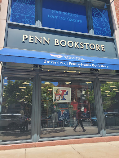 Book Store «University of Pennsylvania Bookstore», reviews and photos, 3601 Walnut St, Philadelphia, PA 19104, USA