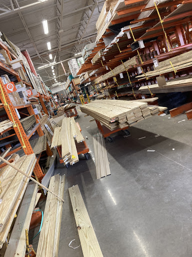 Home Improvement Store «The Home Depot», reviews and photos, 1680 Stringtown Rd, Grove City, OH 43123, USA
