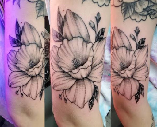 Tattoo Shop «Tattoo Tech», reviews and photos, 5350 N Springboro Pike, Moraine, OH 45439, USA