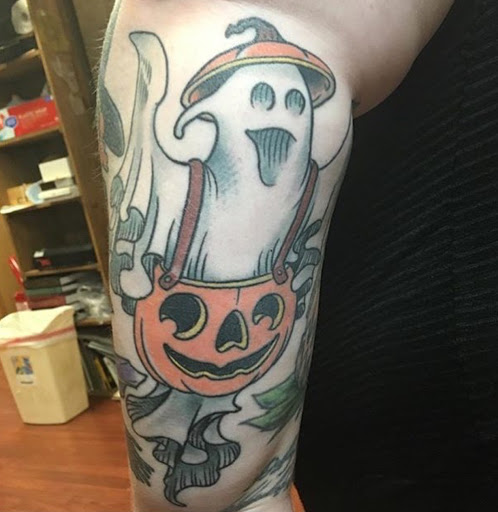 Tattoo Shop «Resurrected Tattoo», reviews and photos, 125 W Fayette St, Syracuse, NY 13202, USA