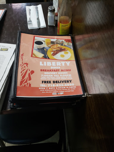 Donut Shop «Liberty Donuts & Coffee Shop», reviews and photos, 2059 Williamsbridge Rd, Bronx, NY 10461, USA